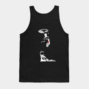 Geisha Tank Top